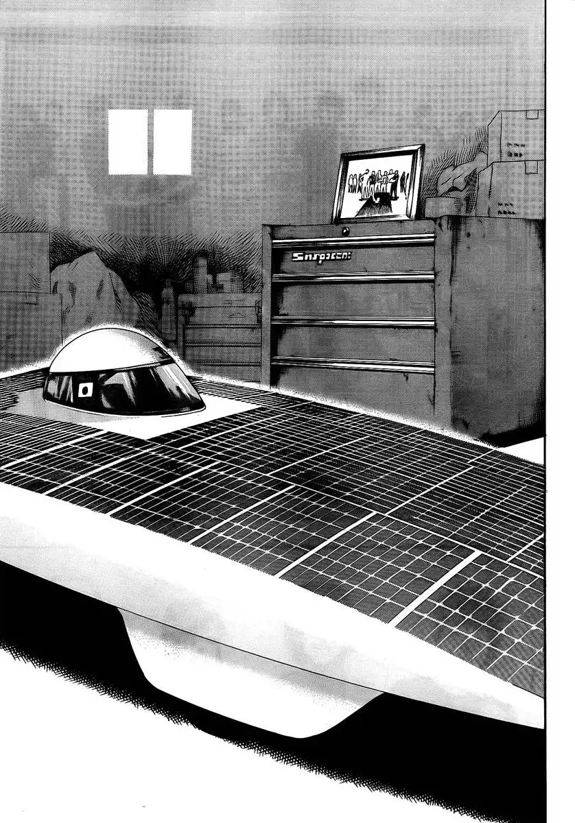 Donten Prism Solar Car Chapter 9 43